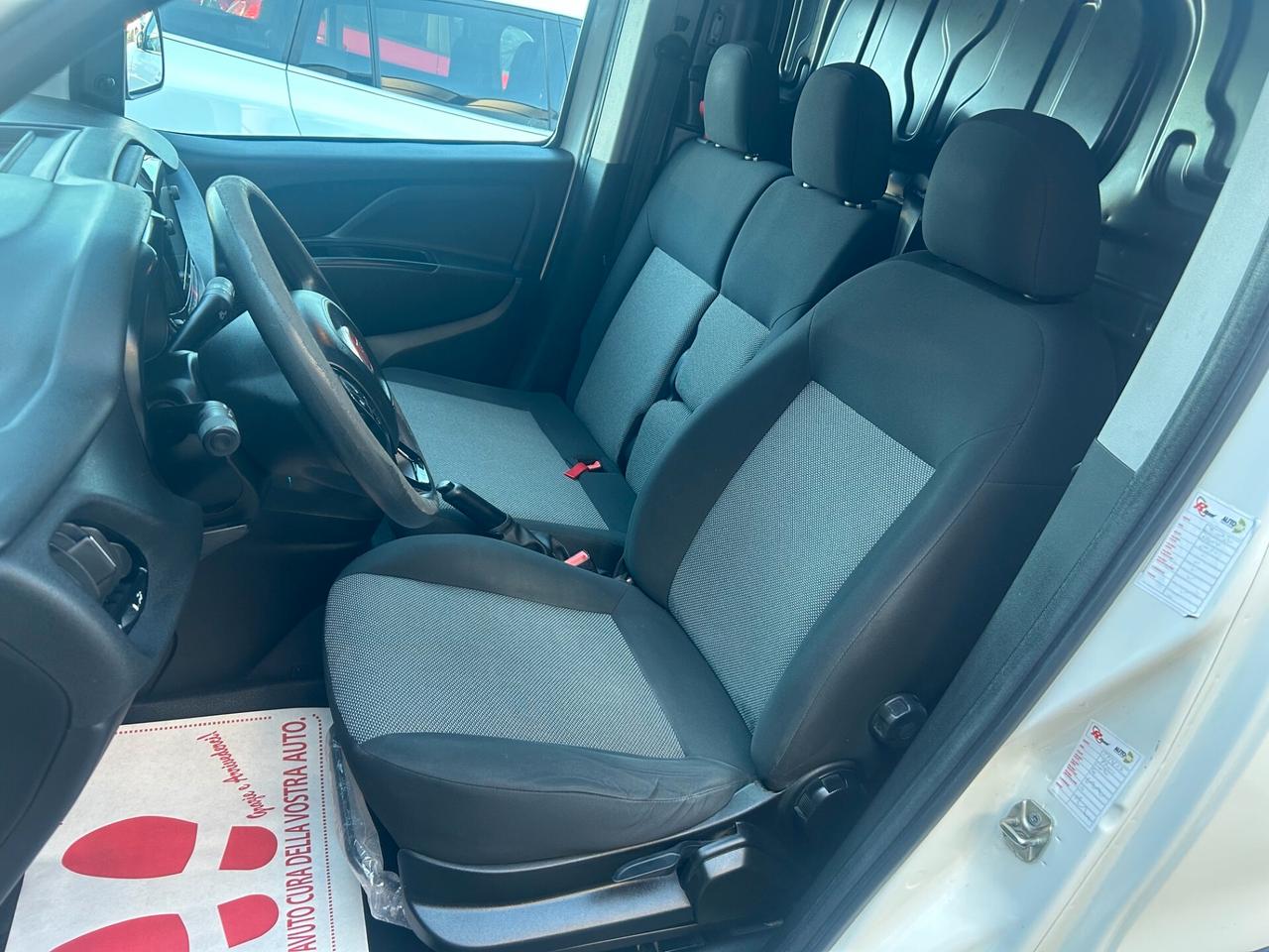 Fiat Doblo Doblò 1.6 MJT 105CV S&S PC-TN Cargo Business