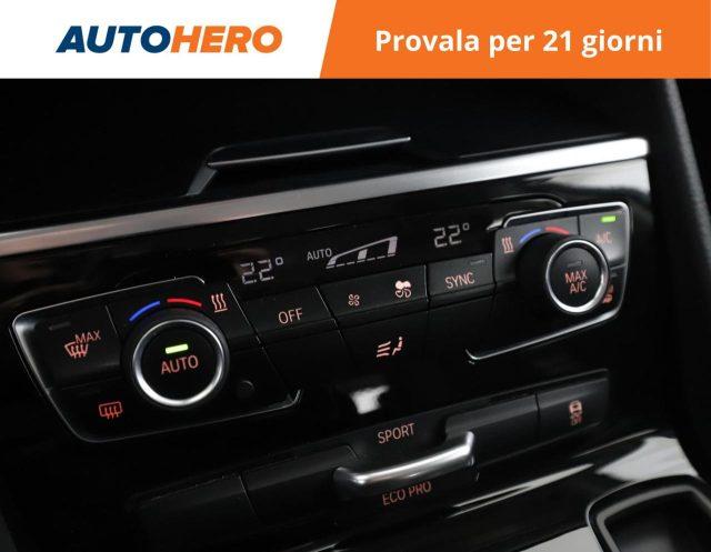 BMW 218 d Active Tourer Sport