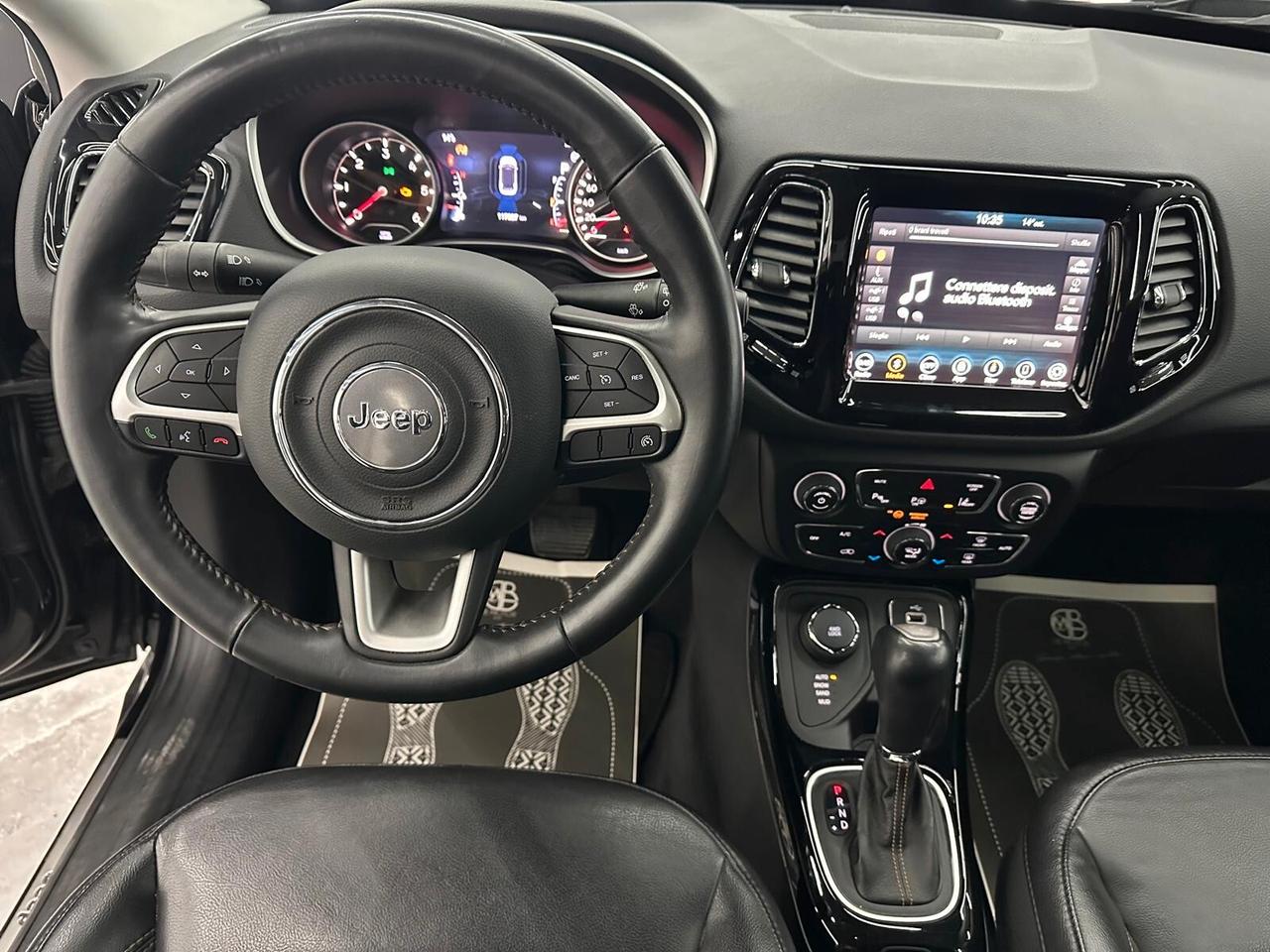 Jeep Compass 2.0 Multijet 4WD Limited Auto