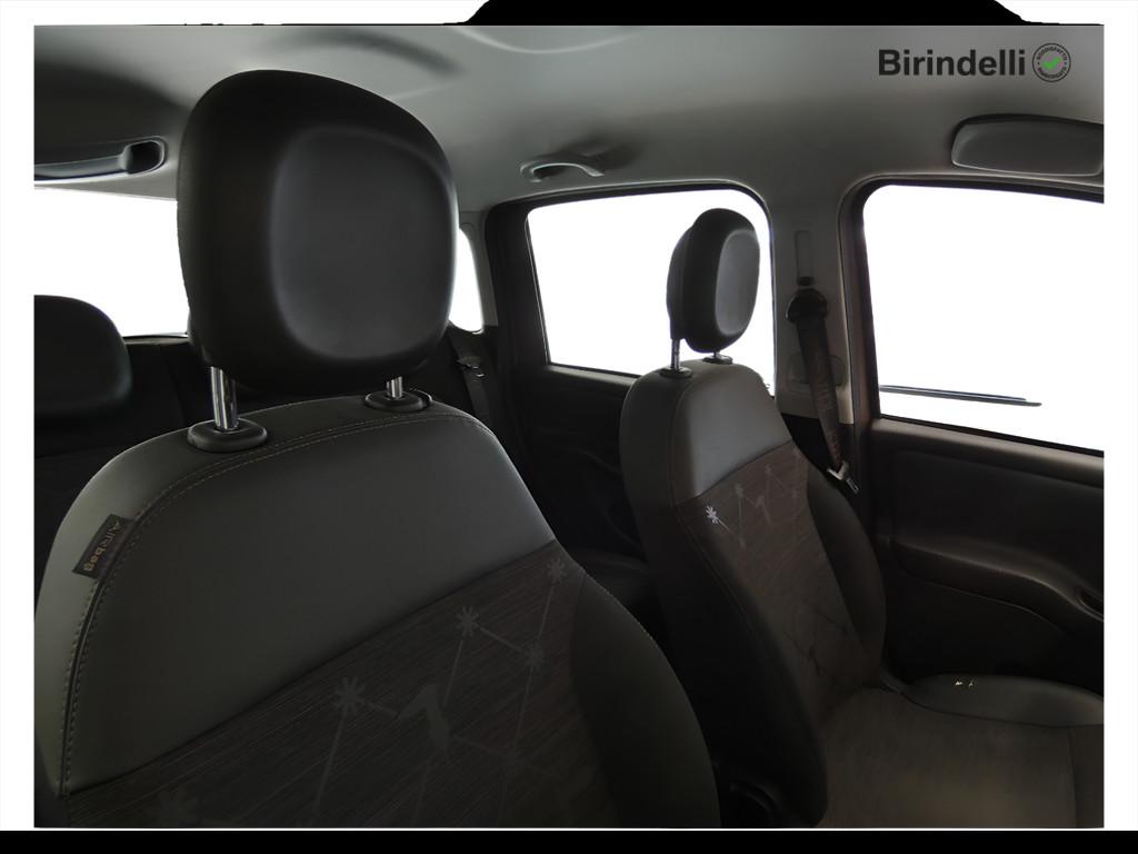 FIAT Panda Cross - Panda Cross 0.9 TwinAir Turbo S&S 4x4