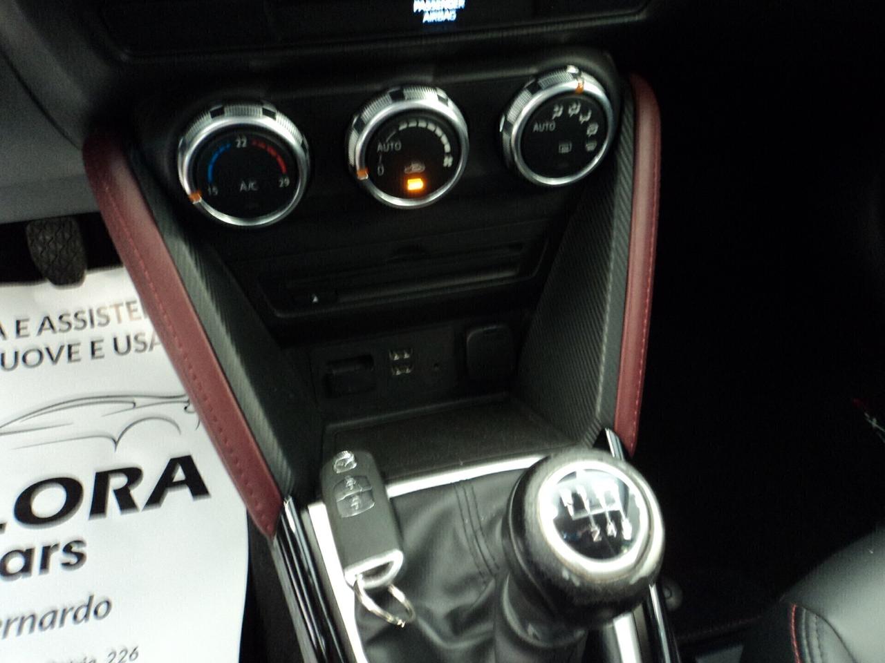 Mazda CX-3 1.5L Skyactiv-D AWD Exceed