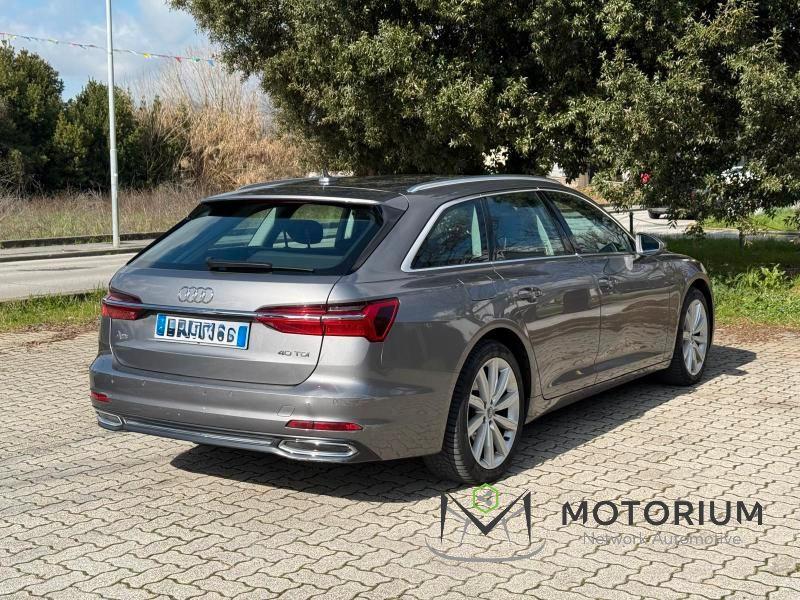 Audi A6 Avant 40 2.0 tdi mhev Business Plus s-tronic