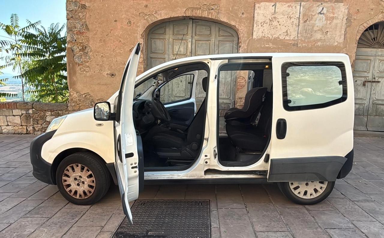 Fiat Fiorino 1.3 MJT 75CV Combi Semivetrato (N1)