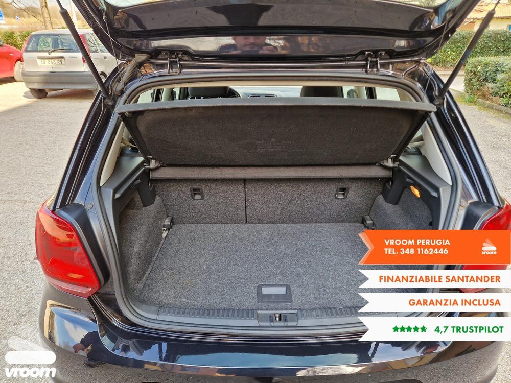 VOLKSWAGEN Polo 6N 1.4 TDI 75 cv 5p. Business 2016