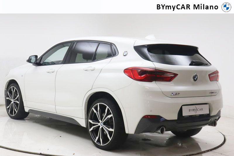 BMW X2 20 d SCR Msport xDrive Steptronic
