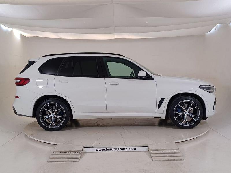 BMW X5 G05 2018 Diesel xdrive25d Msport auto