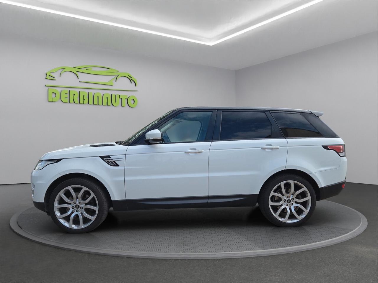 Land Rover Range Sport 3.0 TDV6 HSE Dynamic