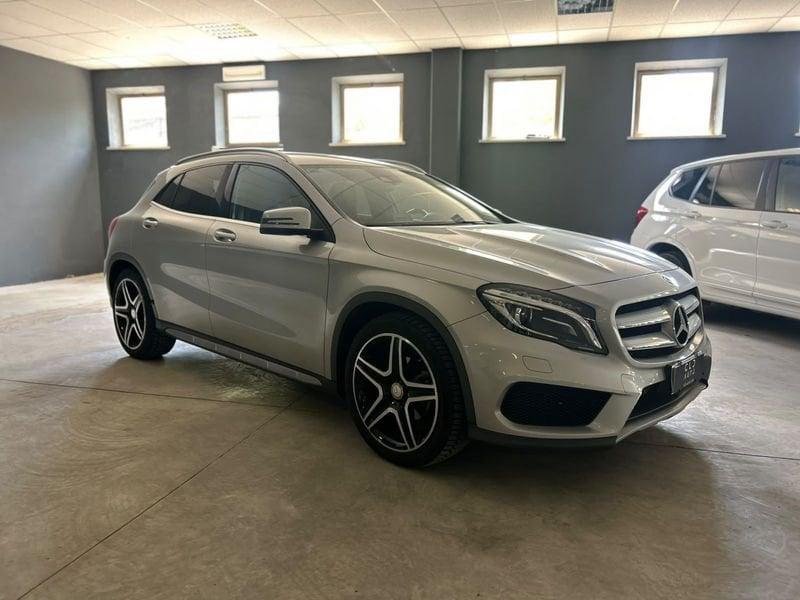 Mercedes-Benz GLA GLA 200 Premium