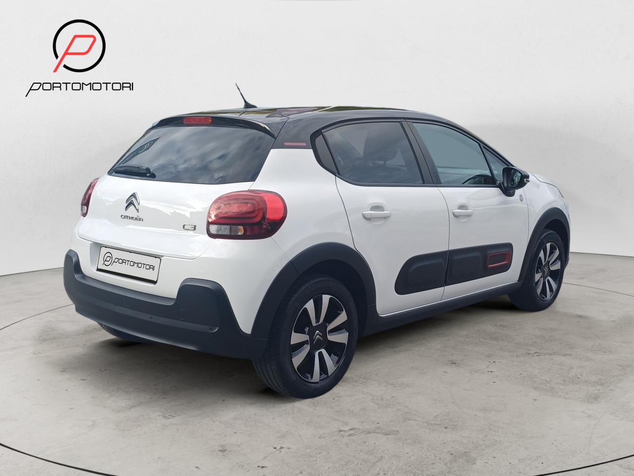CITROEN C3 3ª serie - C3 PureTech 83 S&S C-Series