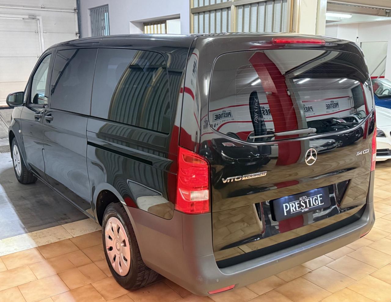 Mercedes-benz Vito 2.2 114 CDI PC-SL Furgone Long