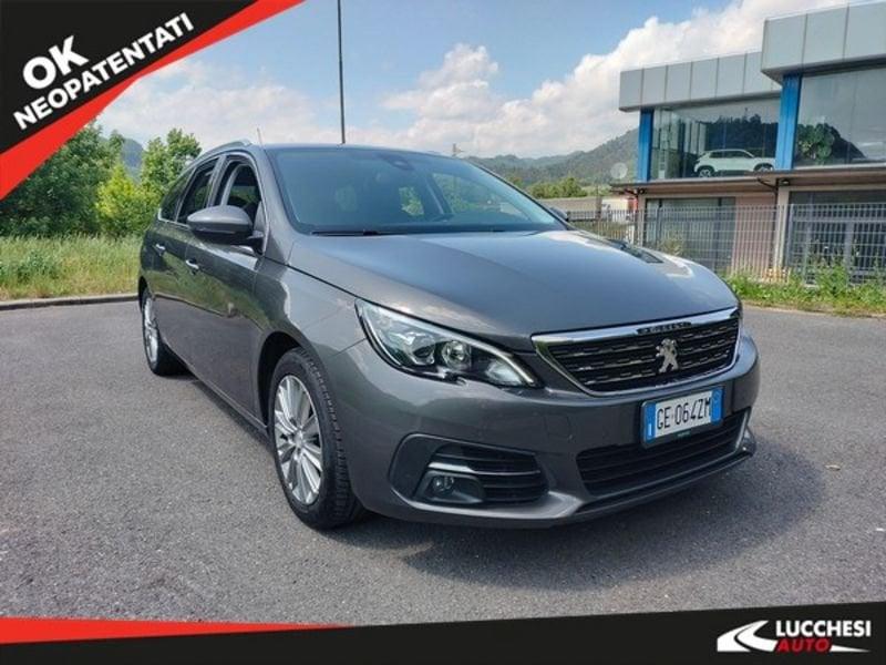 Peugeot 308 BlueHDi 130 S&S SW Allure