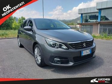Peugeot 308 BlueHDi 130 S&S SW Allure