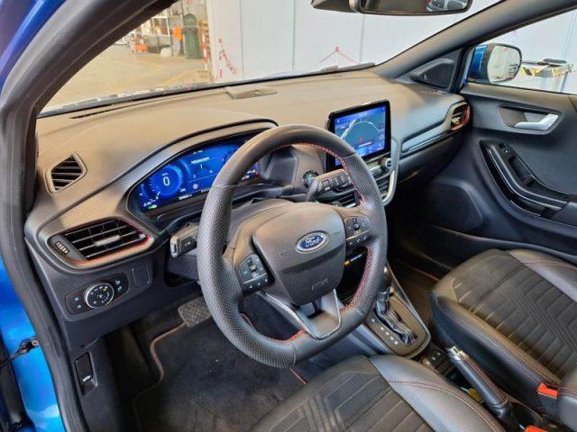 FORD Puma Automatica! 1.0 EcoB. Hybrid 125 CV ST-Line X