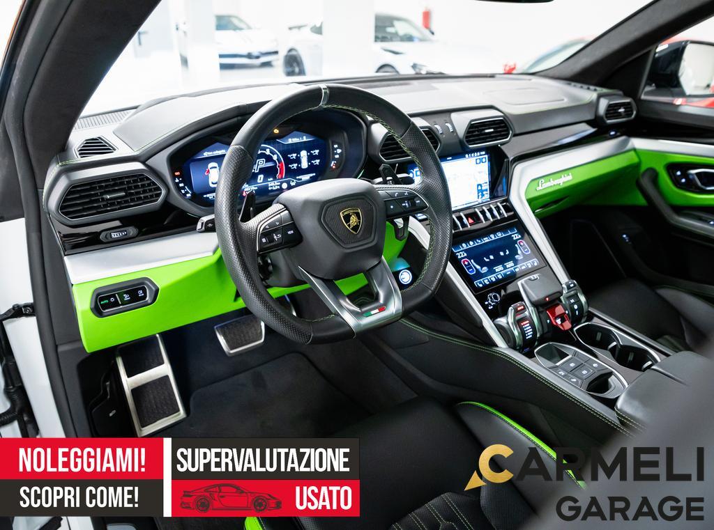 Lamborghini Urus 4.0 S