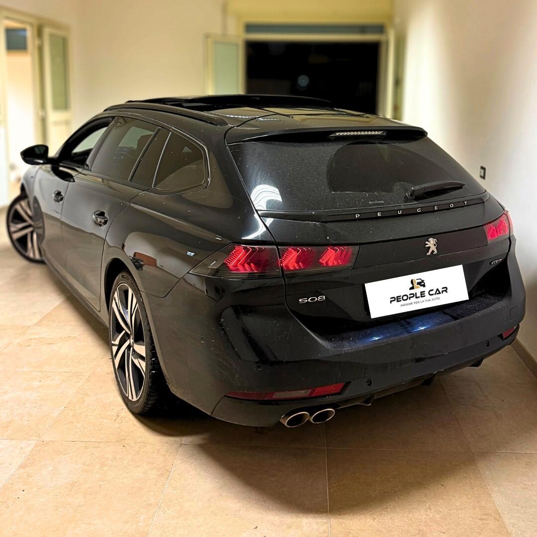 Peugeot 508 2.0 180 SW GT Line
