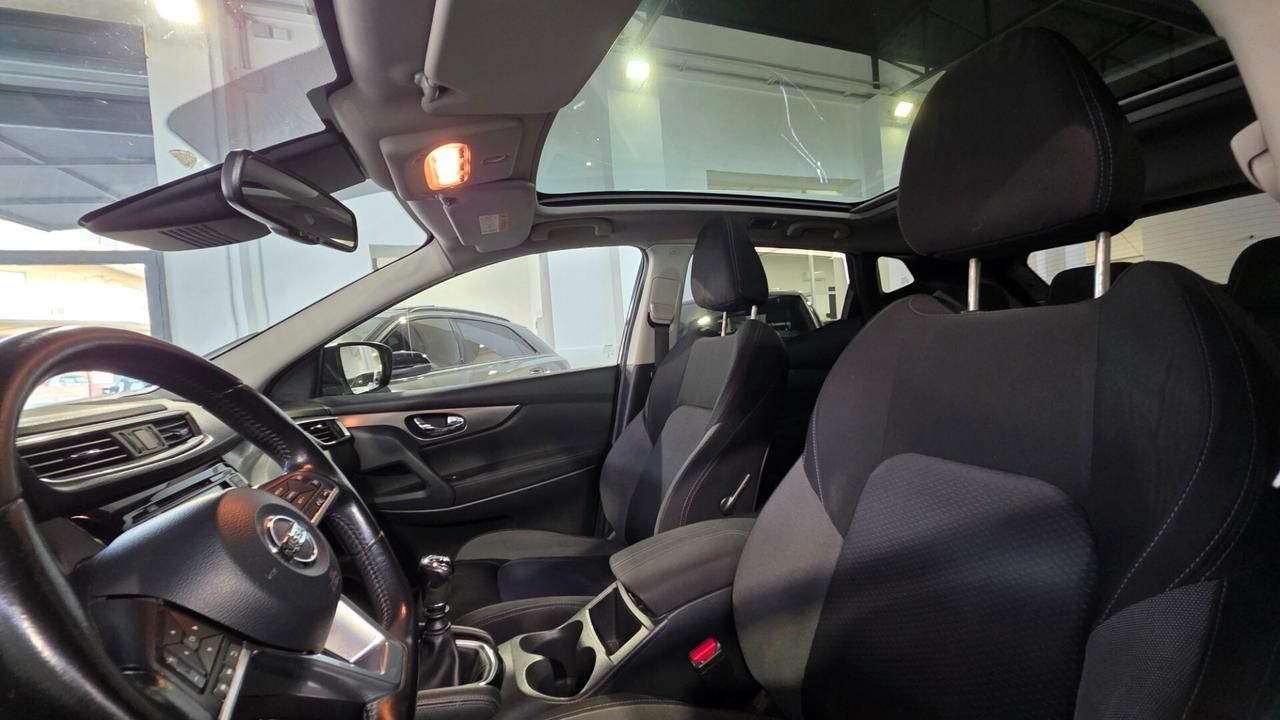Nissan Qashqai 1.6 DIG-T Tekna