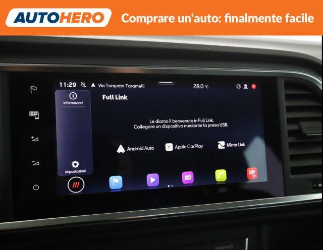 SEAT Ateca 1.5 TSI Business