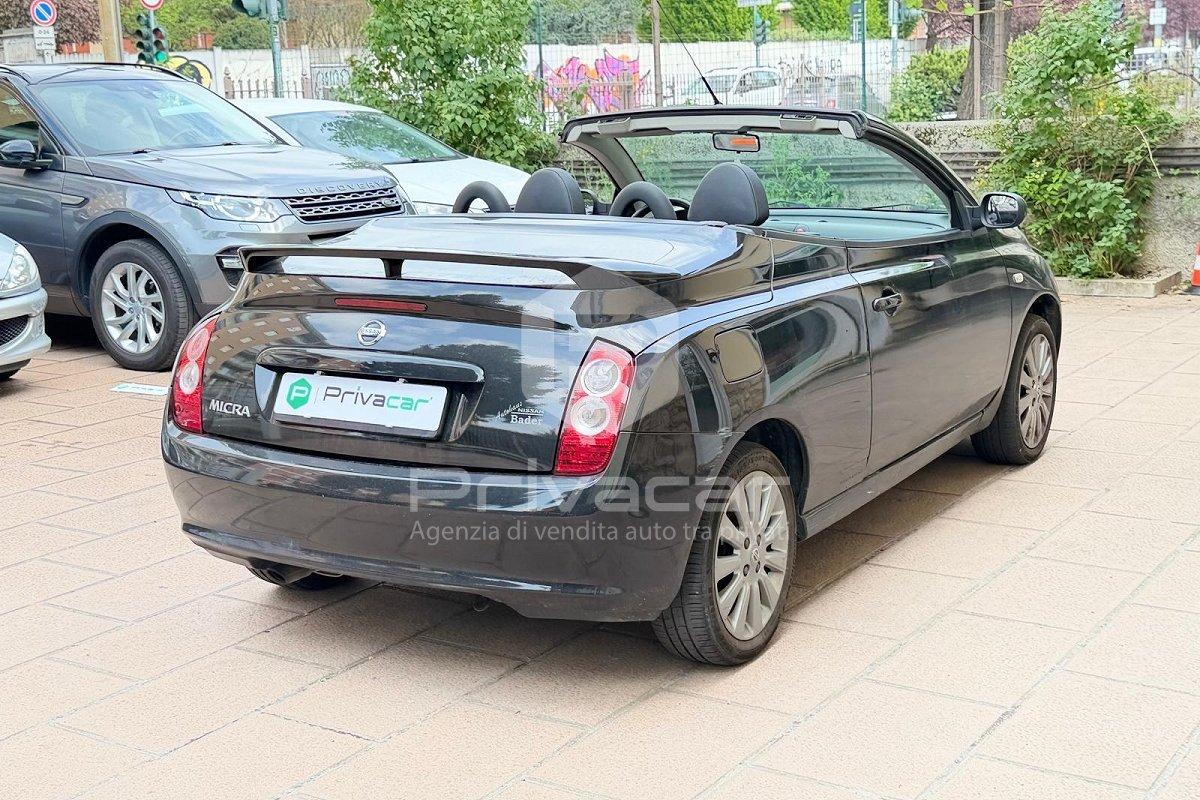 NISSAN Micra 1.6 16V 3 porte 160 SR