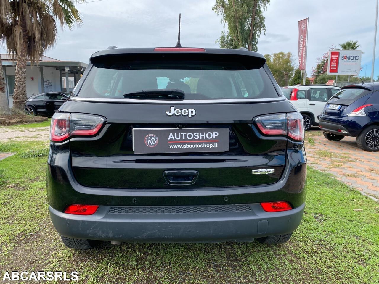 JEEP - Compass - 1.6 Mjt II 2WD Longitude - NEOPAT