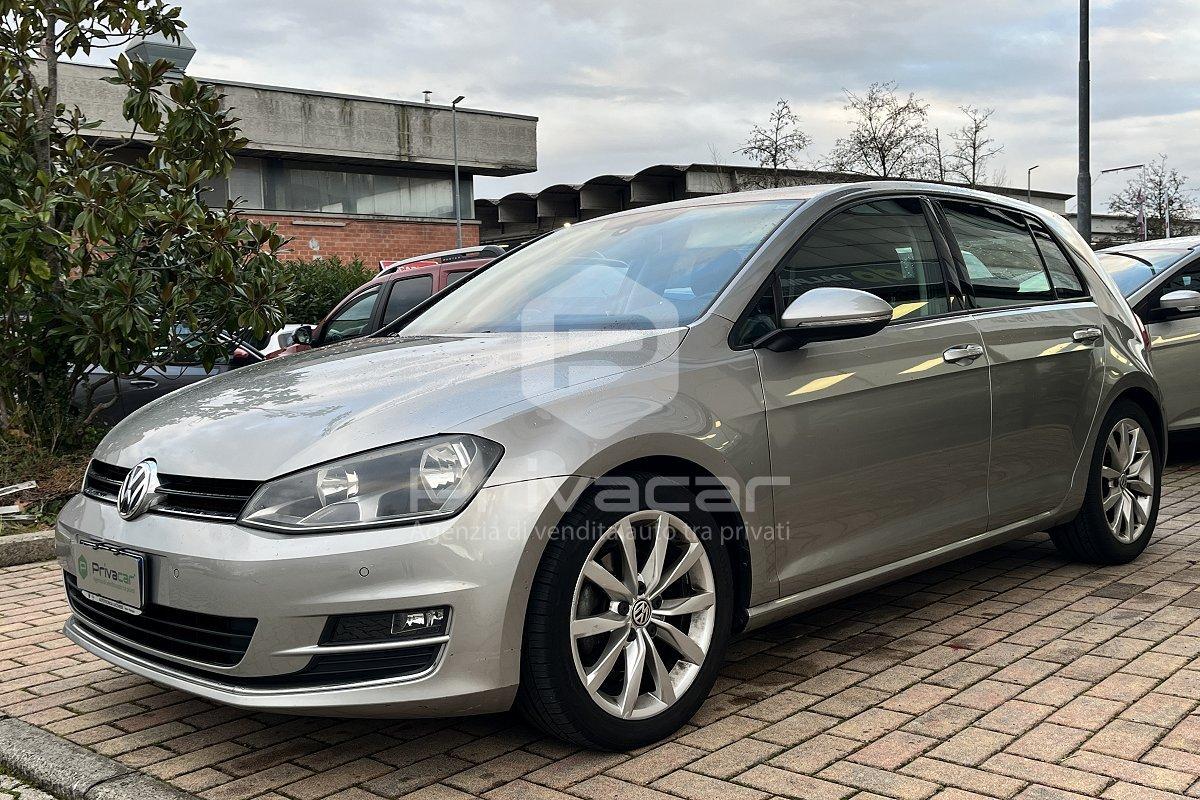 VOLKSWAGEN Golf 2.0 TDI 5p. Highline BlueMotion Technology