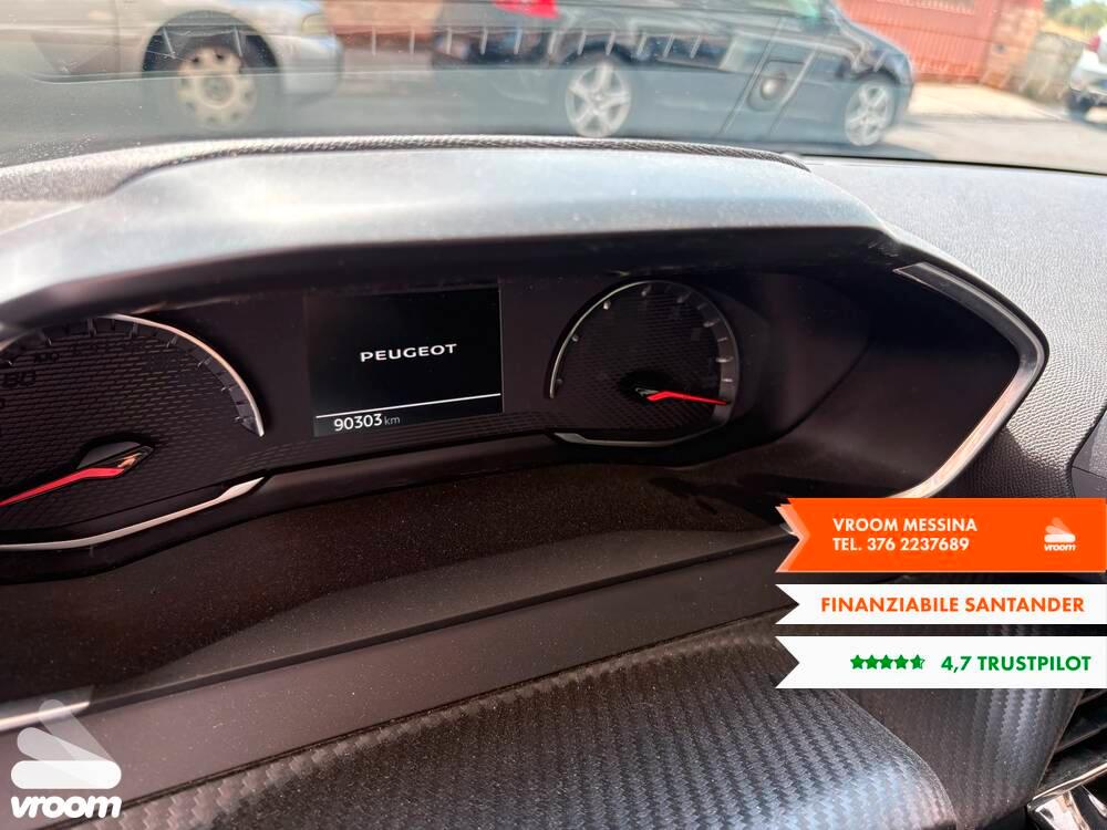 PEUGEOT 208 2ª serie 208 BlueHDi 100 Stop&Star...
