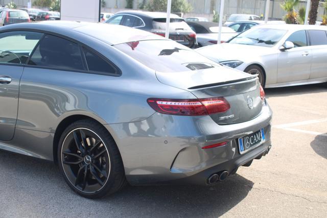 MERCEDES-BENZ E 53 AMG E 53 4Matic+ Mild hybrid AMG