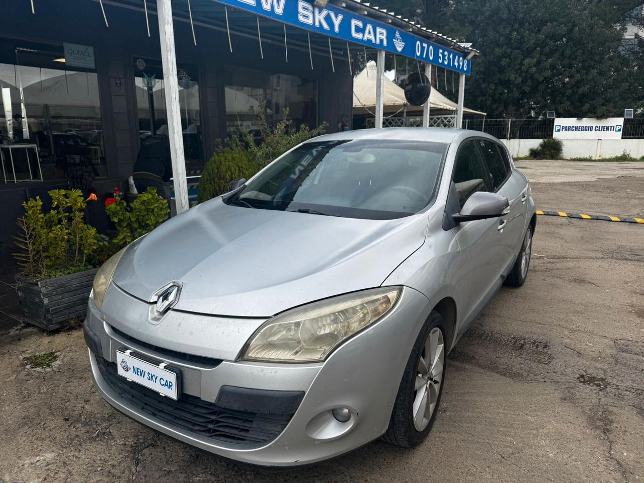 Renault Megane 1.5 dCi 110CV Luxe