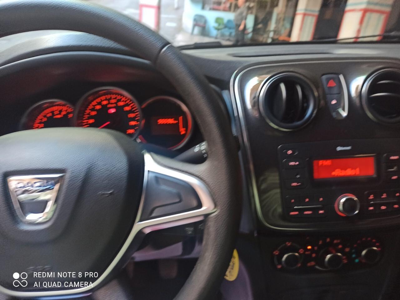 Dacia Sandero Streetway 1.0 SCe 90 cv 55.000 km