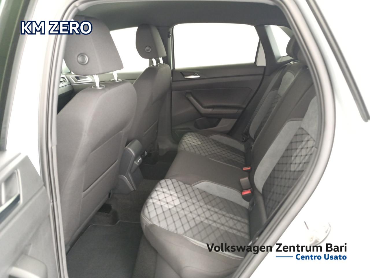 Volkswagen Polo 1.0 tsi r-line plus 95cv dsg