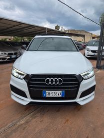 Audi Q3 2.0 TDI 150 CV quattro S line Edition