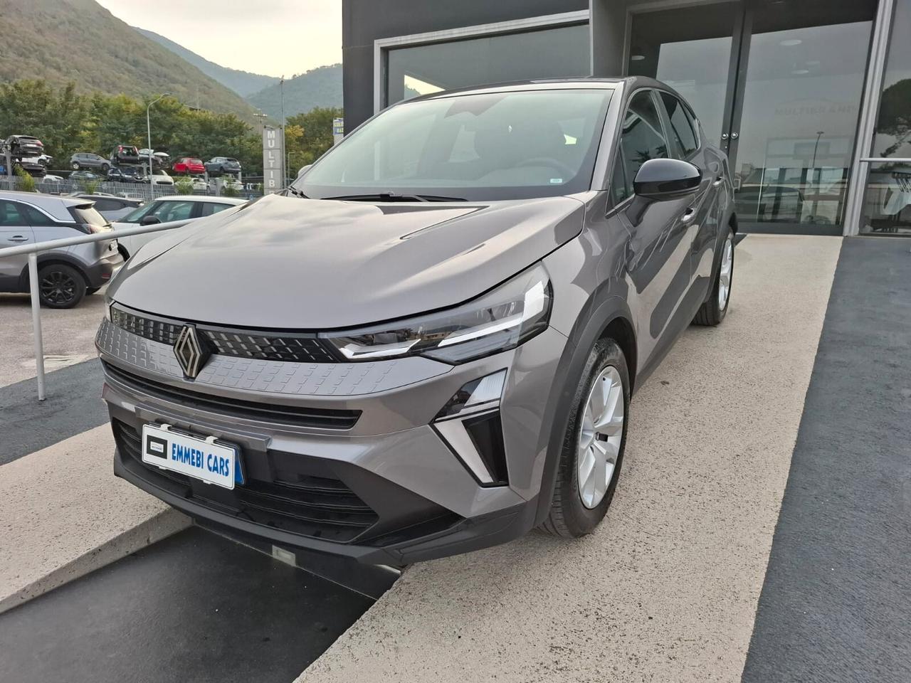 RENAULT CAPTUR 1.0 ECO GPL 100 CV EVOLUTION
