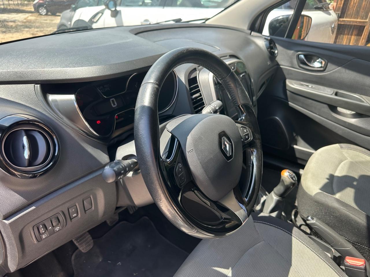 Renault Captur dCi 8V 90 CV Start&Stop Energy Zen