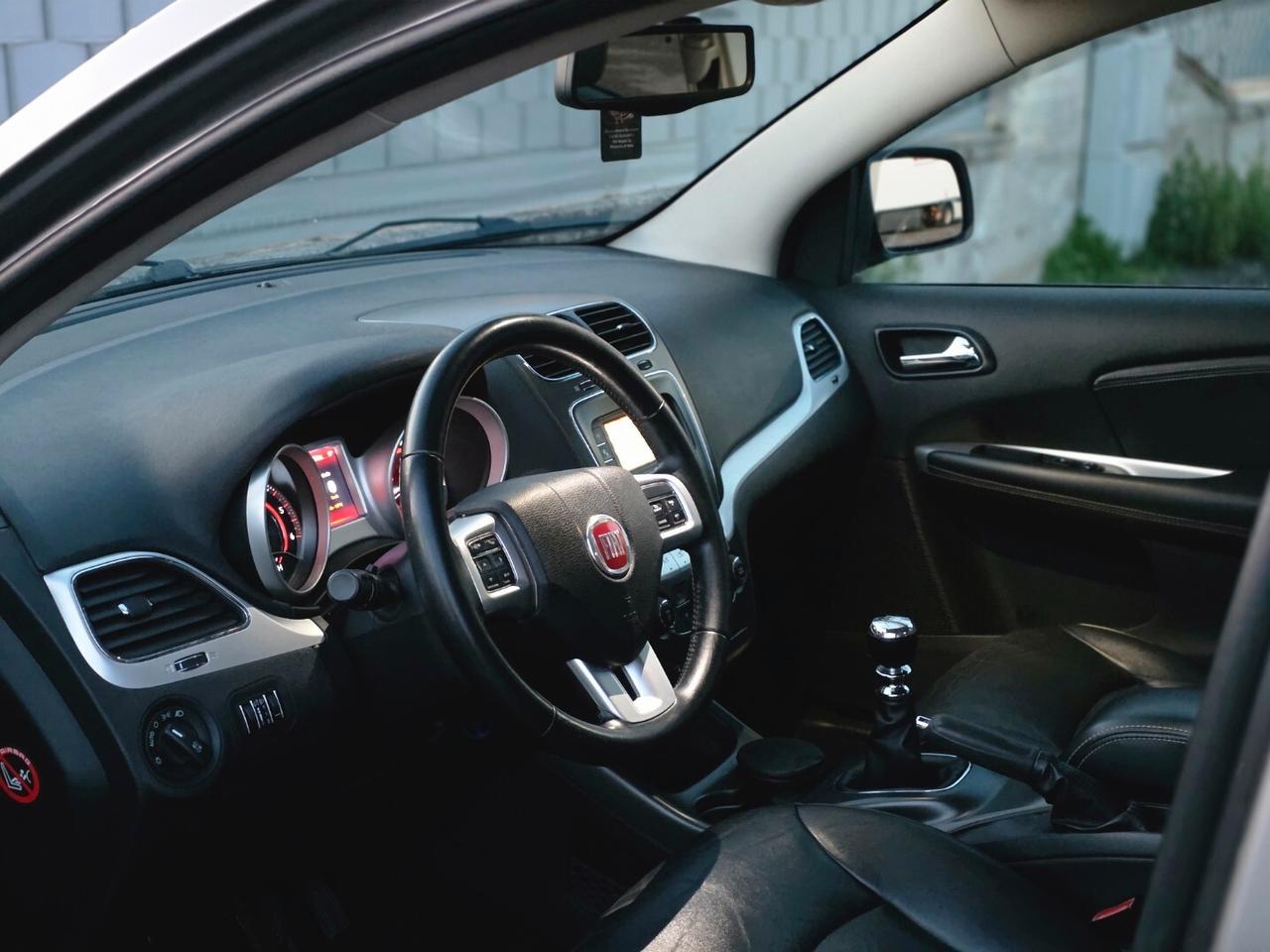 FIAT FREEMONT 2.0 140CV 7POSTI - 2011