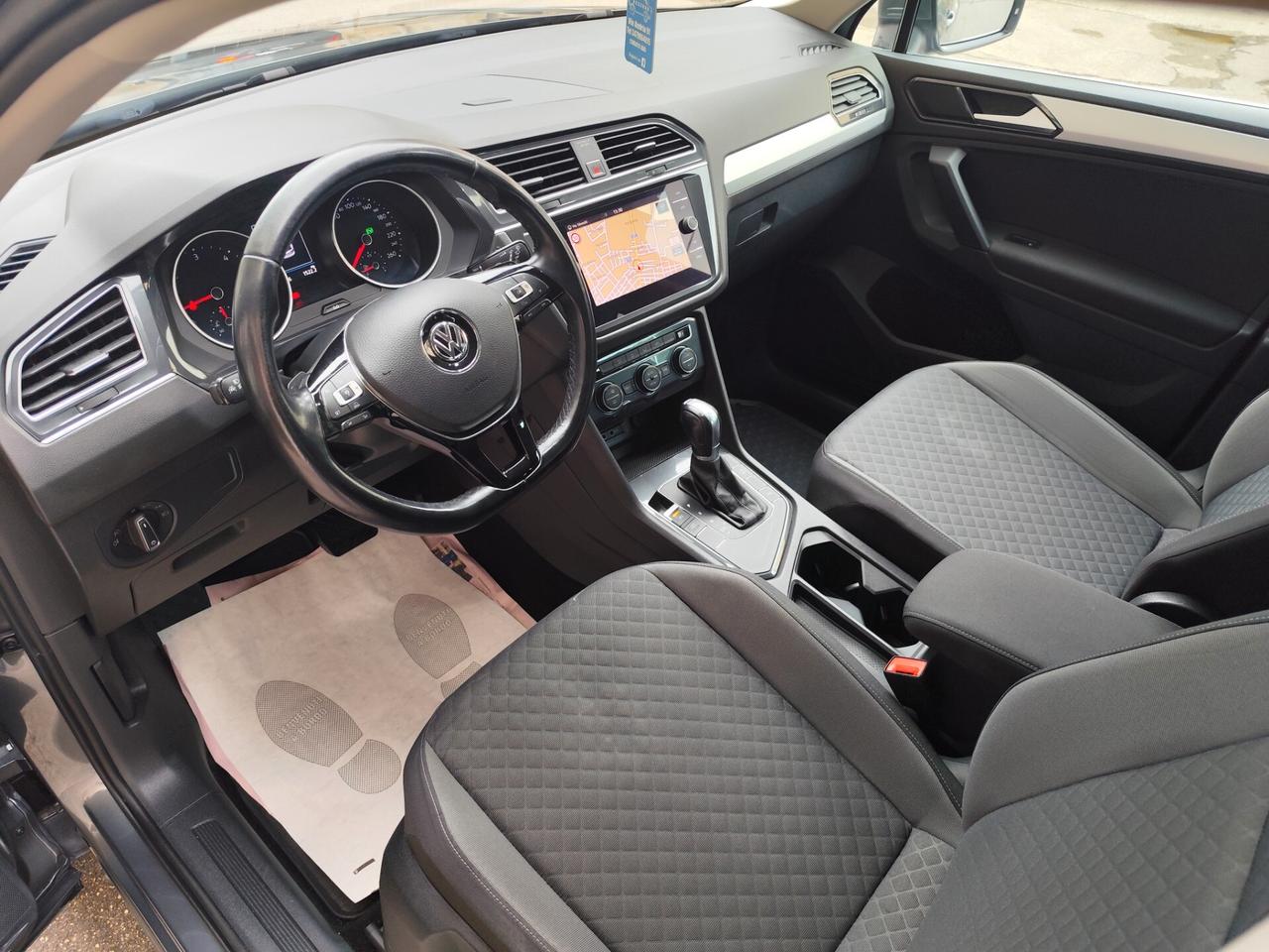 Volkswagen Tiguan 2.0 TDI 150CV DSG Business