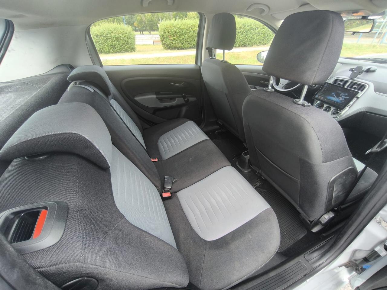 FIAT GRANDE PUNTO 1.2 DYNAMIC "OK NEOPATENTATI"