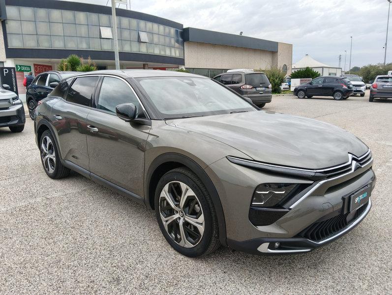 CITROEN C5 X - C5 X 1.2 puretech Shine s&s 130cv eat8