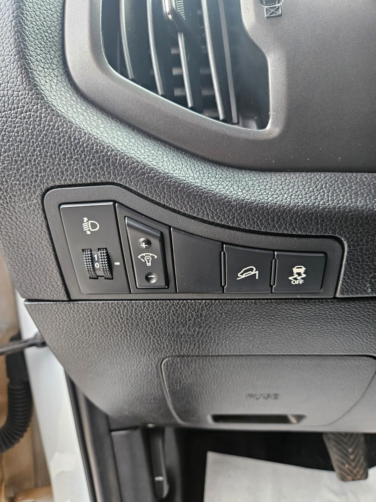 Kia Sportage 1.7CRDI 85KW 115CV RETROCAMERA