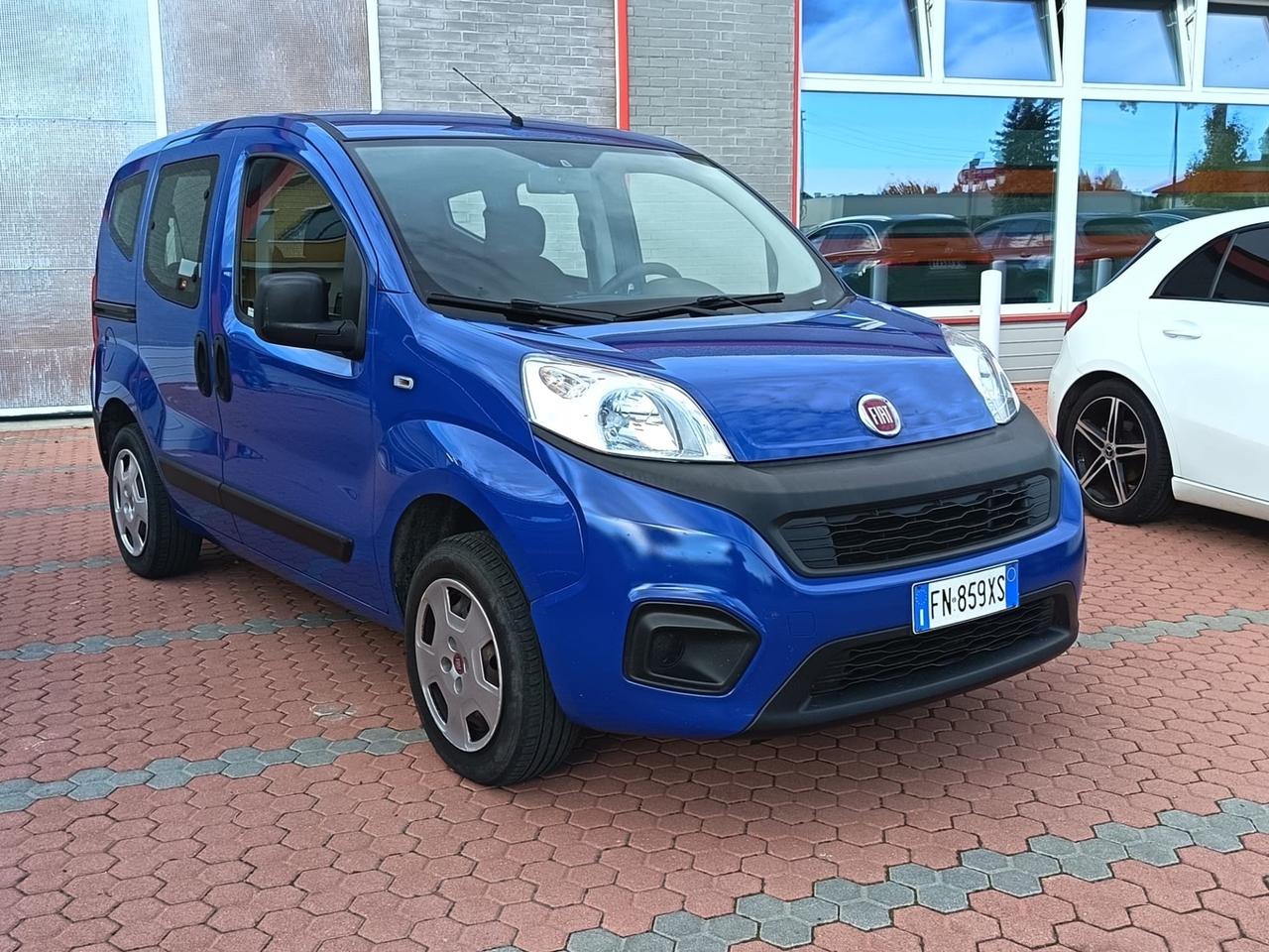 Fiat Qubo 1.4 77 CV Lounge Natural Power