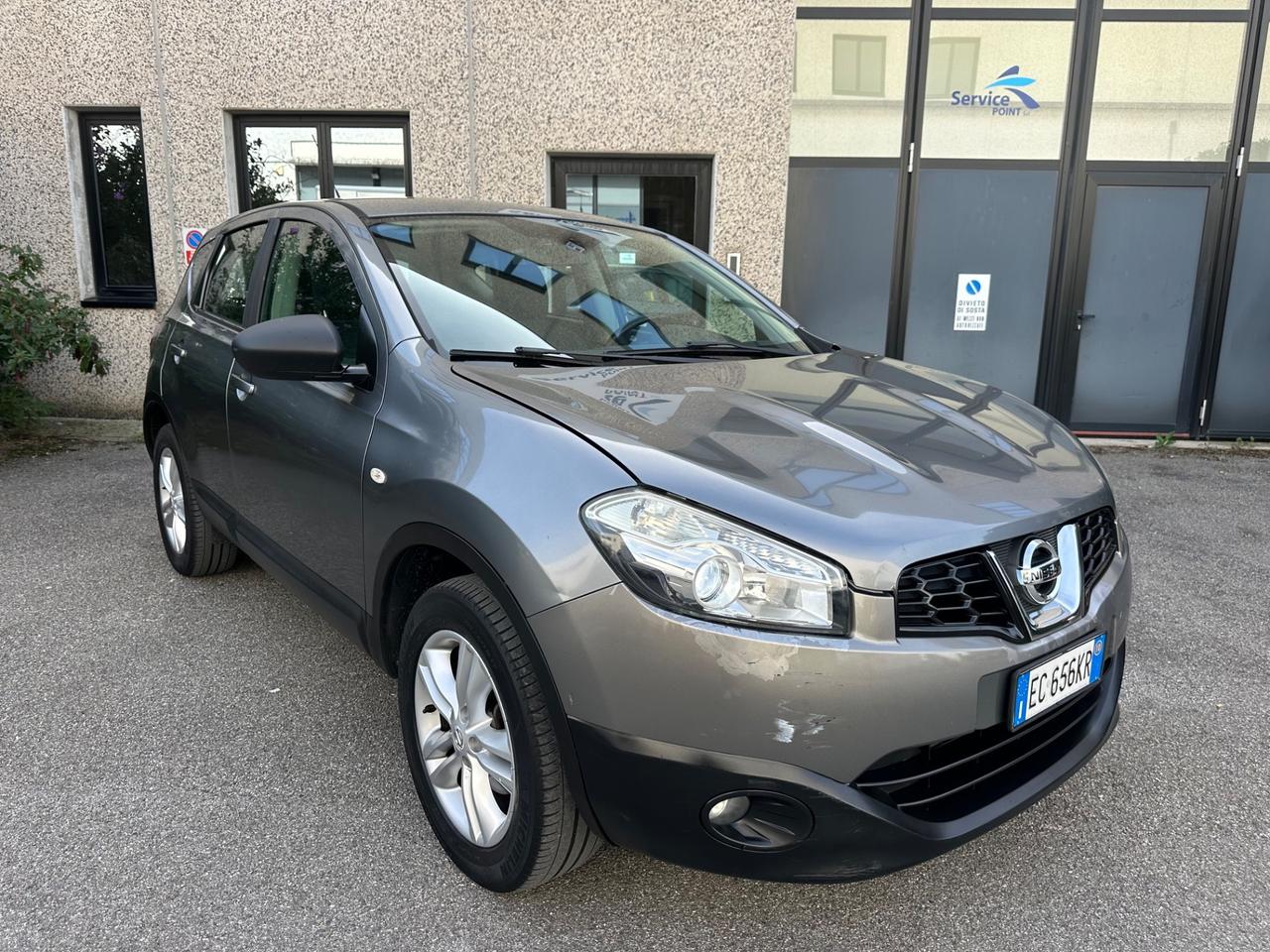 Nissan Qashqai 1.5 dCi DPF Acenta