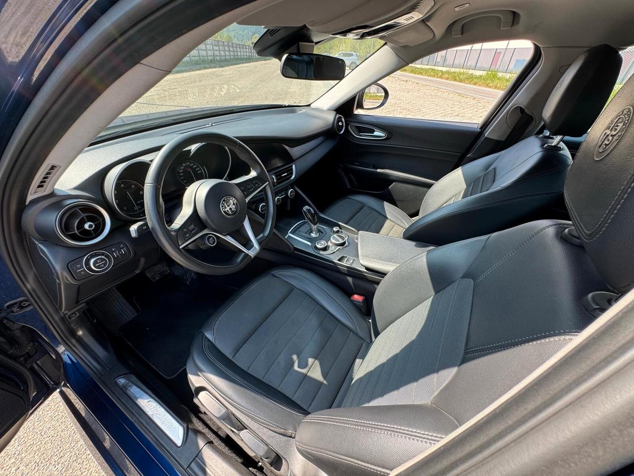 Alfa Romeo Giulia 2.2 Turbodiesel 150 CV AT8 Super