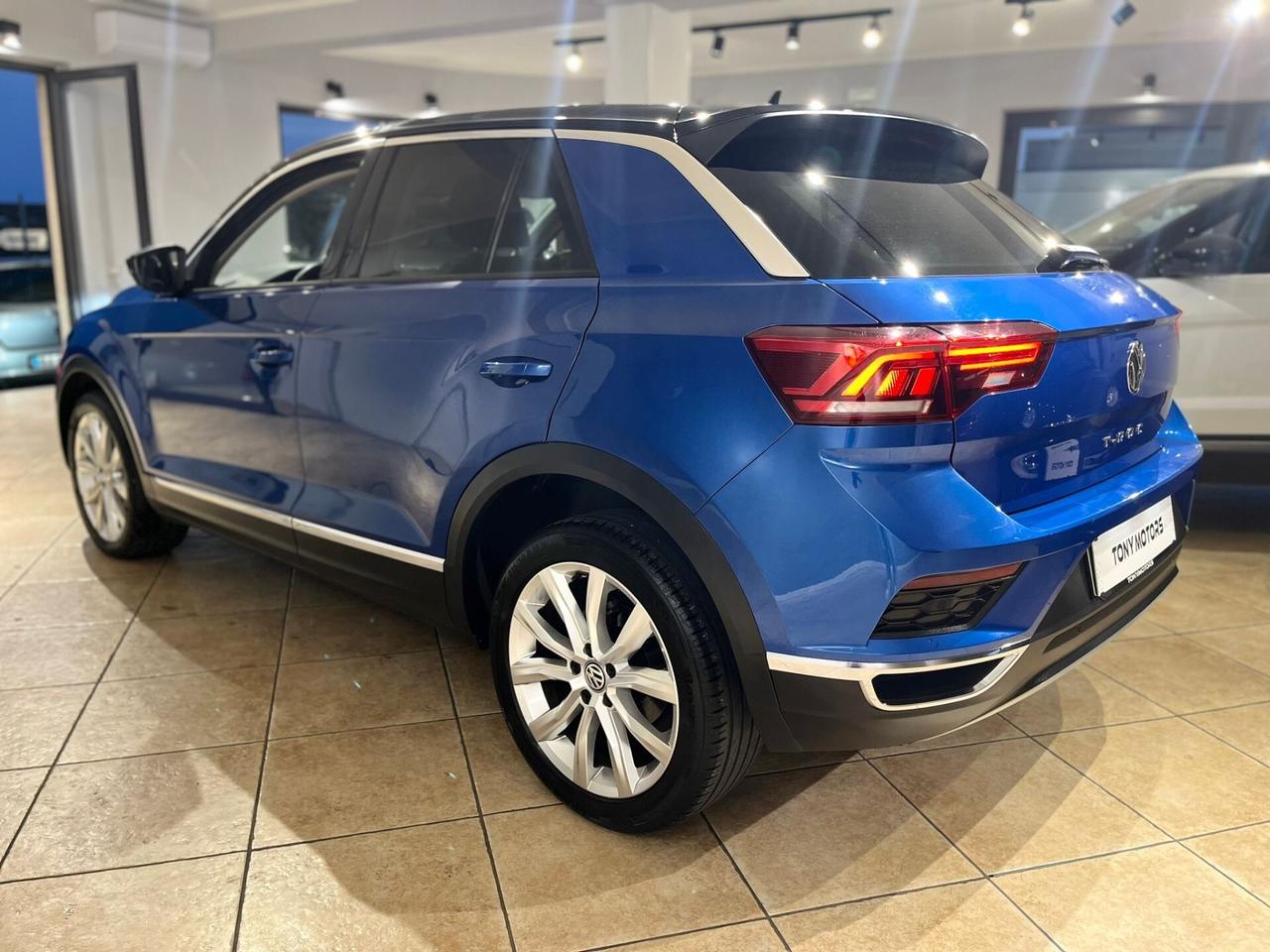 Volkswagen T-Roc 2.0 TDI 150 CV DSG Style BlueMotion Technology