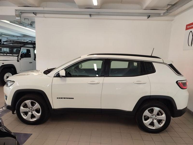Jeep Compass 1.6 Multijet II 2WD Longitude