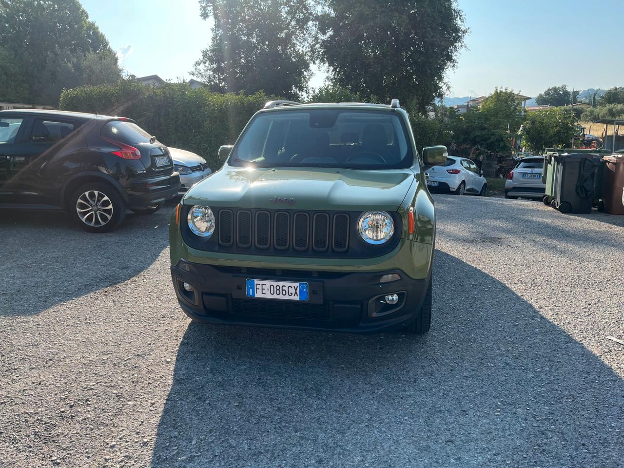 Jeep Renegade 2.0 Mjt 140CV 4WD Active Drive Low Limited