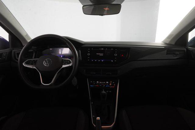 VOLKSWAGEN Polo Polo 1.0 TSI DSG Life