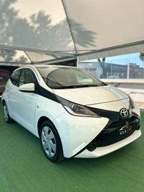 Toyota Aygo 1.0 Benzina 69 CV 5 porte