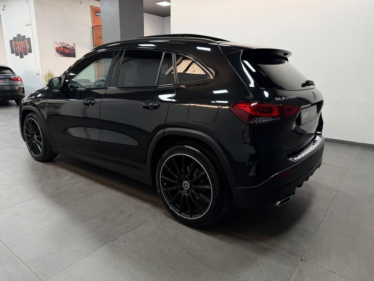 Mercedes-benz GLA 200 d Automatic AMG Premium