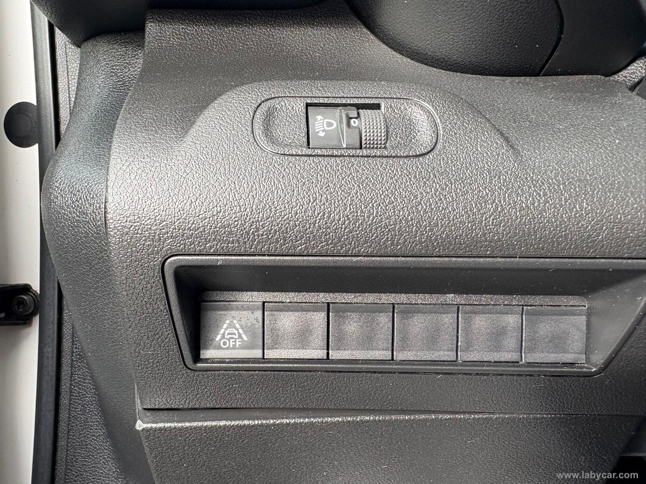 Proace City 1.5D 100CV S&S PC 4p.Comfort