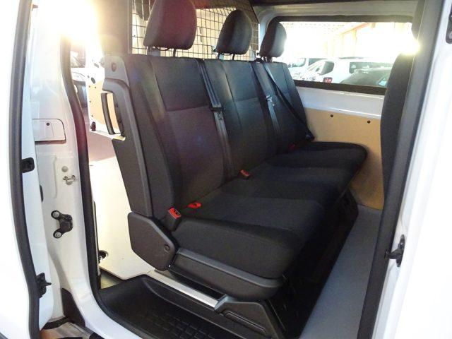 FIAT Scudo 1.5 BlueHDi120CV S&S P Lungo DC Mobile 6Posti