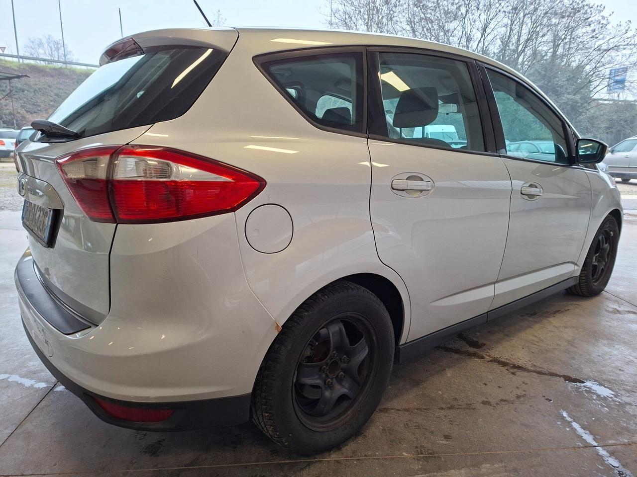 Ford C-Max 1.6 TDCi 115CV Plus