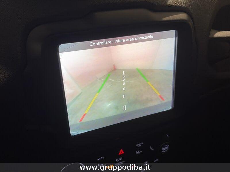 Jeep Renegade 2019 Benzina 1.3 t4 phev 80th Anniversary 4xe at6